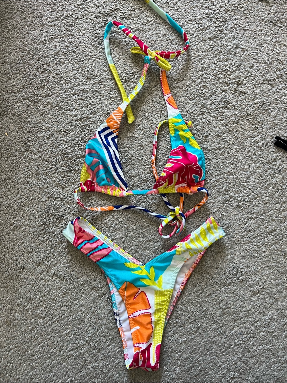 Kith Melissa Simone Bikini